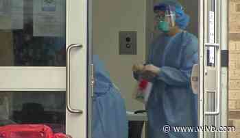 Erie County ramps up contact tracing