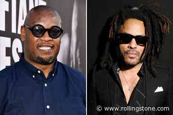 Lenny Kravitz Remembers Andre Harrell: ‘He Was Such a Wonderful Person’
