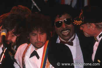 Bob Dylan Remembers Little Richard: ‘My Shining Star and Guiding Light’