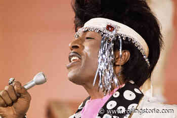 From Sin to Salvation: Little Richard Tells All