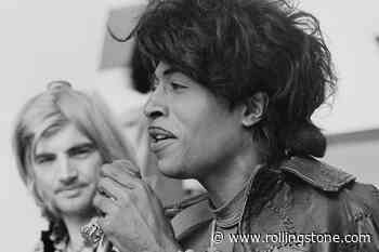 ‘I Majored in Mouth’: How Little Richard Invented the Rock Star