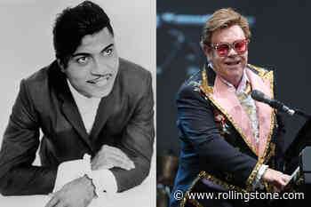 Elton John on Little Richard: ‘A True Legend, Icon and a Force of Nature’