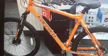 Community launch fundraiser after young boy with Asperger’s has bike stolen - Belfast Live