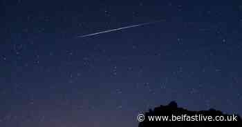 How to see Starlink satellites over Northern Ireland tonight - Belfast Live