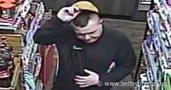 North Belfast police release image of man who may be able to help burglary probe - Belfast Live