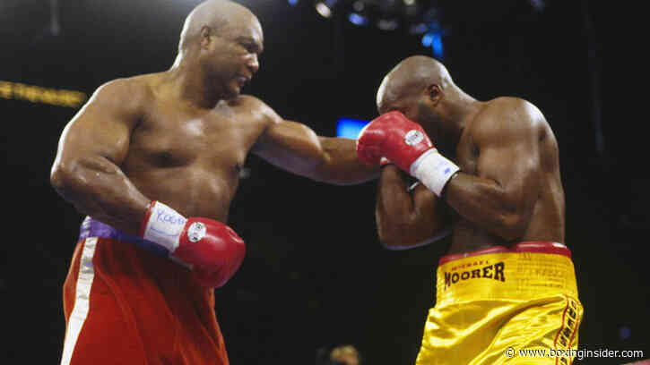 George Foreman Believes Mike Tyson Can Become a “Top Contender” in Ten Months