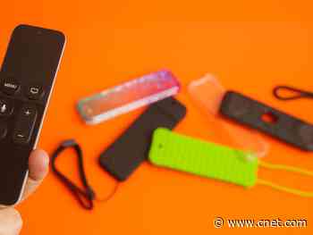 The best Apple TV remote cases for less than $10     - CNET