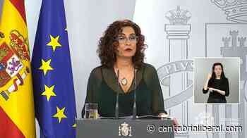 Montero subraya que decidirá con Madrid sobre las fases y pide tranquilidad porque velará por la salud - cantabrialiberal