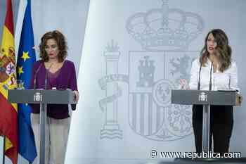 Montero responde a ERC, PNV e Iglesias sobre el acercamiento a Cs: ‘Cualquier alianza será bien recibida’ - Republica.com