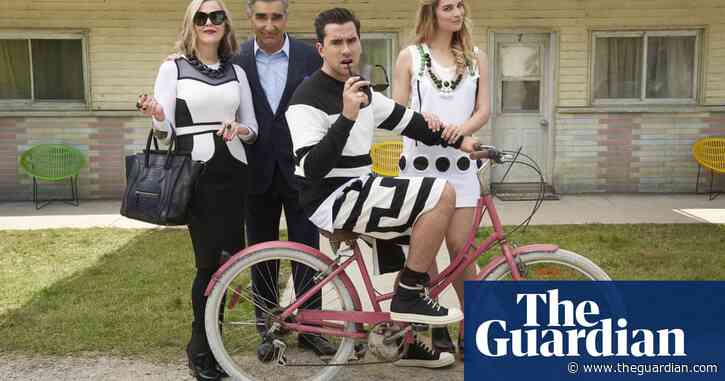 Terrible name, terrific sitcom: how Schitt's Creek became a surprise hit