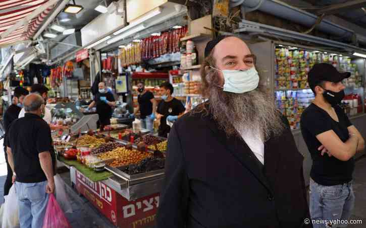 Postcard from Jerusalem: My hunt for hummus after lockdown