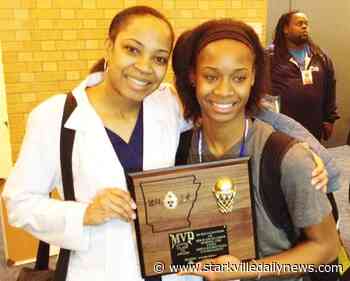 MSU's Danberry admires mother for service to medical field - Starkville Daily News