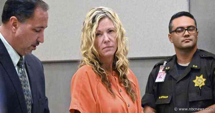 Brother of Lori Vallow died of natural causes, medical examiner says - NBCNews.com