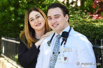 New York mom with coronavirus saved by medical-student son's quick thinking - New York Post