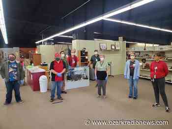 Ozarks Medical Center Thrift Store Reopens with Restrictions - Ozark Radio News