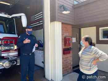 Medical-Grade Masks Donated To Lagunas First Responders - Laguna Beach, CA Patch