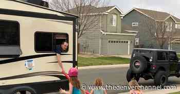RVs are being given to medical workers, keeping their family members safe from COVID-19 - The Denver Channel