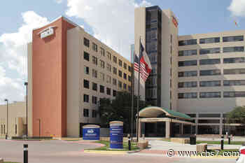 Medical Center Hospital transitioning Trauma Center back to Level III - CBS7 News