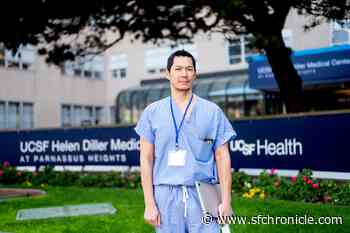 UCSF medical workers question federal distribution of COVID-19 medicine - San Francisco Chronicle