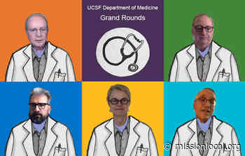 UCSF's Medical Grand Rounds offers a 'sobering' picture of the coronavirus and its challenges - Mission Local