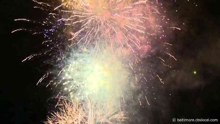 Coronavirus Cancellations: Towson’s 4th Of July Fireworks Display Canceled
