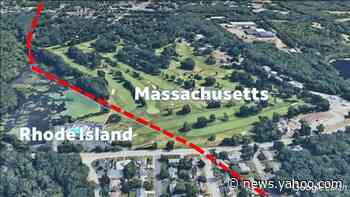 Golf course on Massachusetts-Rhode Island line feels brunt of different coronavirus guidelines - Yahoo News