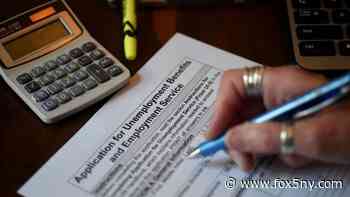 2,000 coronavirus-related unemployment fraud claims in Rhode Island - FOX 5 NY