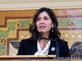 South Dakota Governor demands Sioux tribes 'immediately' remove COVID-19 checkpoints because they interfere with traffic