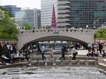 Seoul officials ordered all bars and nightclubs closed after as many as 40 new COVID-19 cases were linked to them