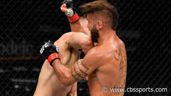 UFC 249 results, highlights: Calvin Kattar stops Jeremy Stephens in brutal fashion with second-round TKO