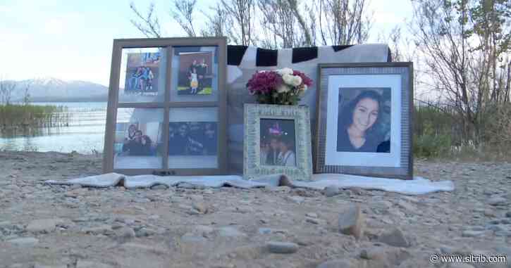 Supporters hold vigil for teens still missing on Utah Lake