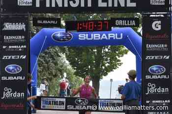 Popular Orillia triathlon cancelled due to pandemic - OrilliaMatters