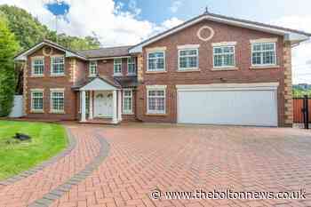 PICS: Inside the luxury Bolton home offering modern open-plan living
