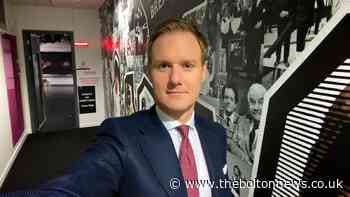 BBC Breakfast: Dan Walker takes viewers 'behind-the-scenes' on morning show