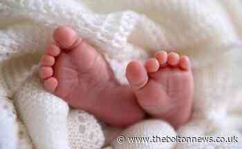 The top 10 most popular names for babies born in Bolton