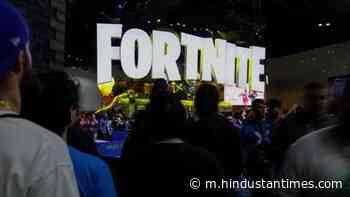 Fortnite to host concerts by DJ Steve Aoki and Deadmau5, will also gift free Neon Wings - Hindustan Times
