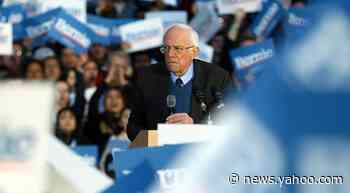 In the month since his 2020 exit, Sanders has sent mixed signals