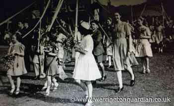 6 Summer events that took place in Warrington after VE Day - Warrington Guardian