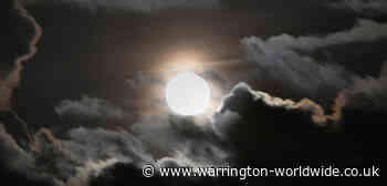 Flower Moon over Warrington - Gary Skentelbery