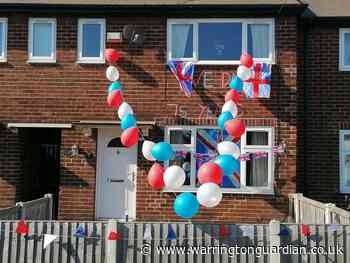 How Warrington homes are marking VE Day - your pictures - Warrington Guardian