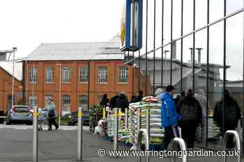 Live coronavirus updates across Warrington and death toll tops 100 - Warrington Guardian