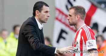 The lesson Cattermole learned from unlikely team-mate at Sunderland