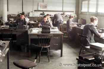 Old photos to transport you back to the 1920s, 30s and 40s - in colour