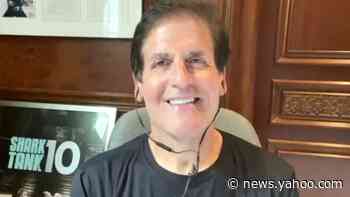 Mark Cuban: Businesses can open up but if we don't spend money they'll close right back down