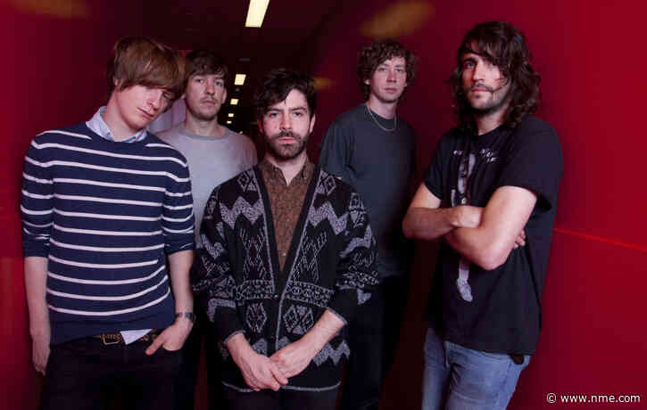 Foals share ‘Total Life Forever’ film on YouTube to celebrate the album’s 10th anniversary
