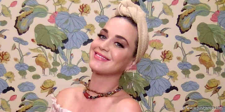Pregnant Katy Perry Says She's 'So Excited' to Join the Mom Club!