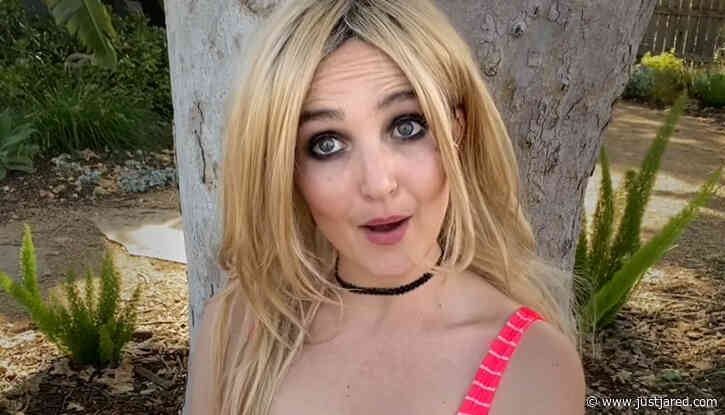 Chloe Fineman Nails Britney Spears Impersonation for 'SNL' MasterClass Sketch - Watch!