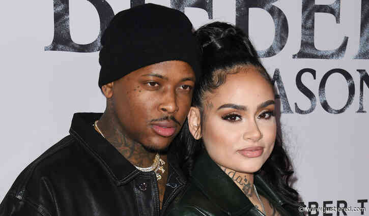 Kehlani Reveals She Still Cares About YG After Their Split