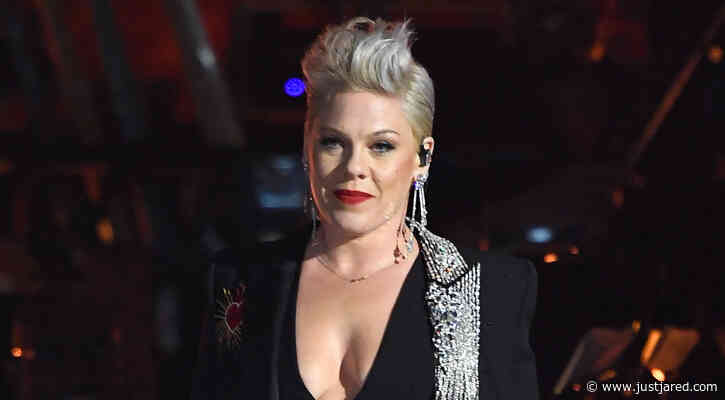 Pink Says Battling Virus with Son Jameson Was 'Most Physically & Emotionally Challenging Experience'