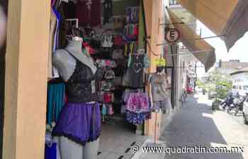 Reabren algunos comercios en Sahuayo y Jiquilpan - Quadratín - Quadratín Michoacán